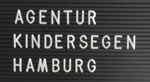 Logo Agentur Kindersegen Hamburg